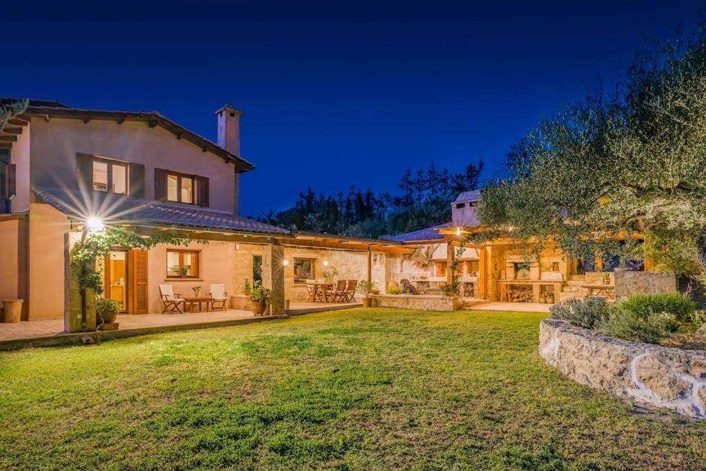 Olivetta - The Private Oasis * Iraklion