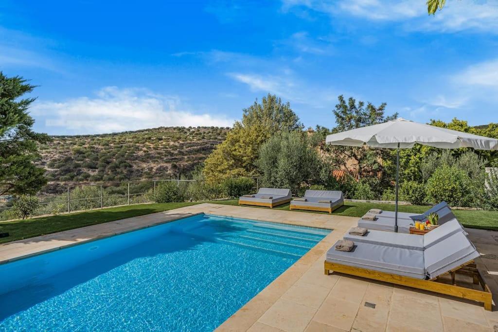Olivetta - The Private Oasis * Iraklion
