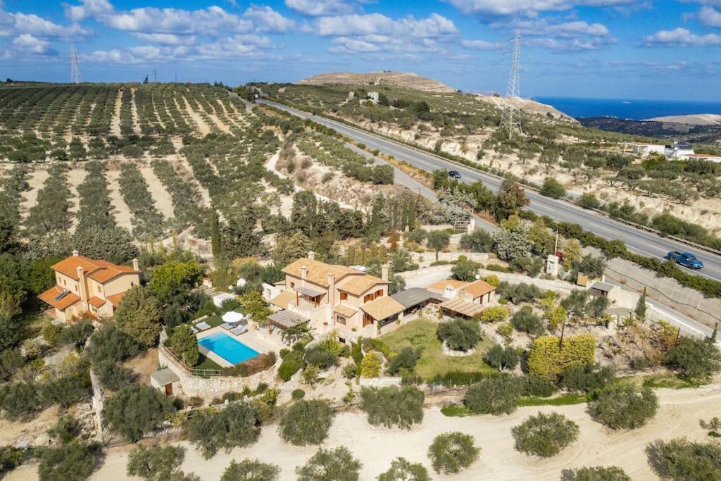 Villa Olivetta - The Private Oasis *