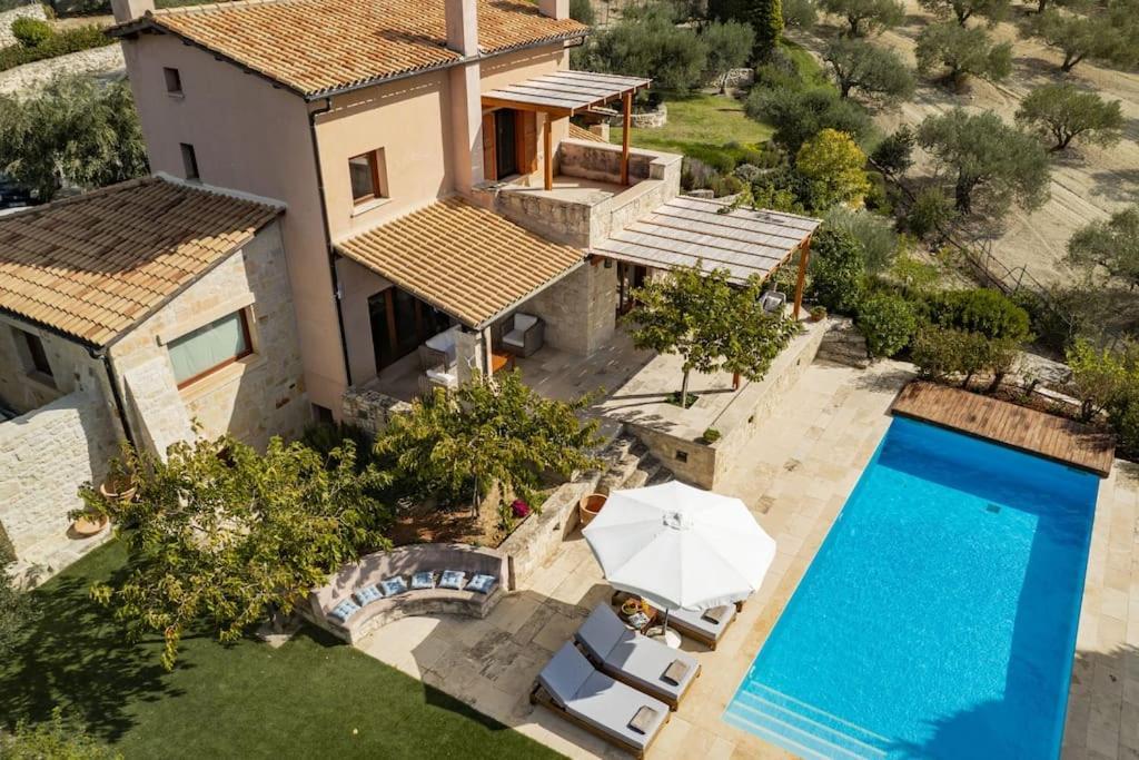 Olivetta - The Private Oasis * Iraklion