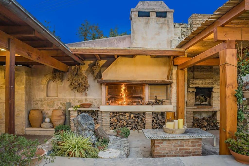 Olivetta - The Private Oasis Héraklion