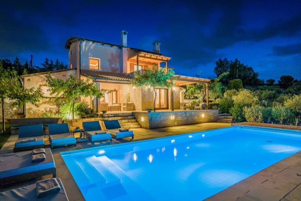 Villa Olivetta - The Private Oasis