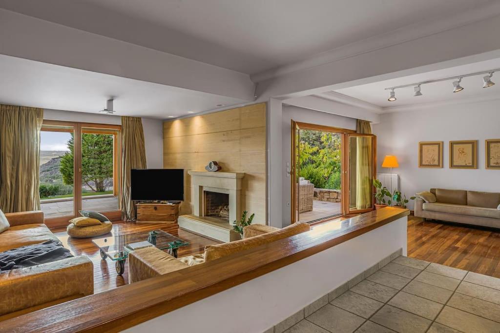 Villa Olivetta - The Private Oasis Héraklion