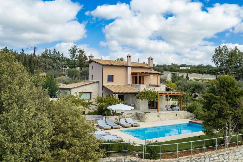 Villa Olivetta - The Private Oasis Héraklion