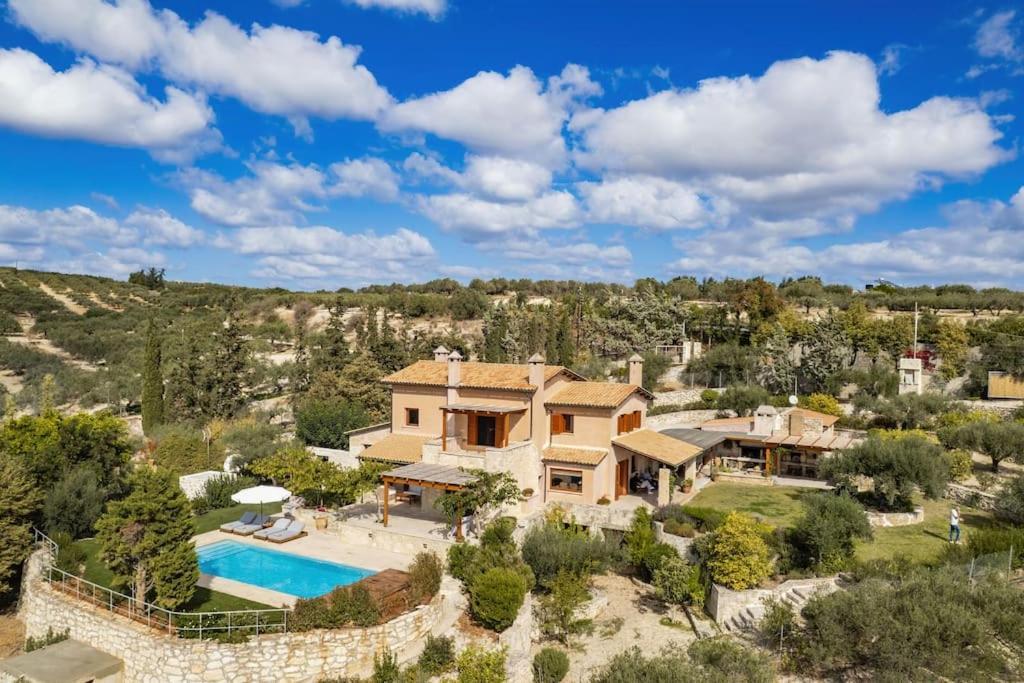 Olivetta - The Private Oasis