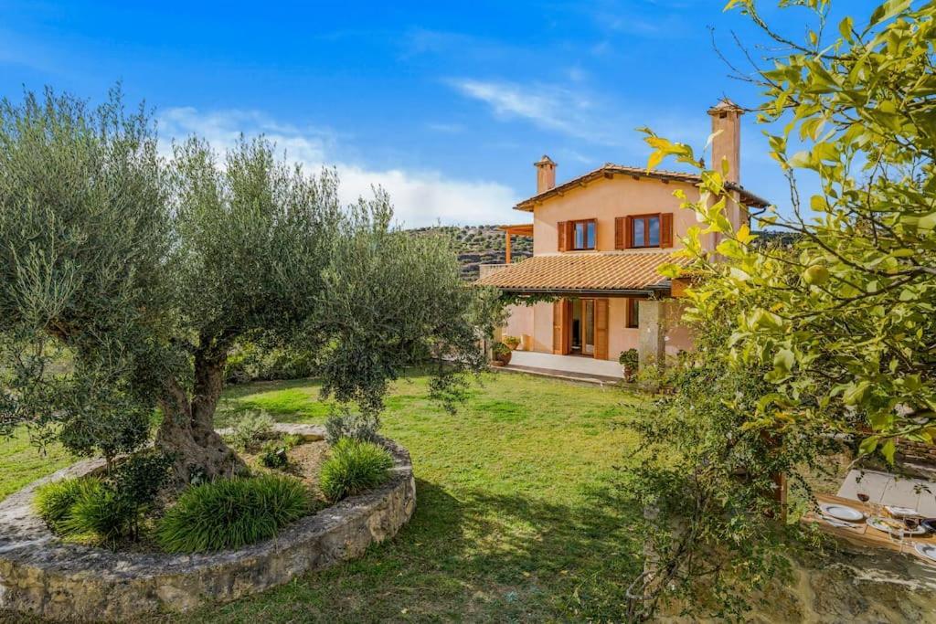 Olivetta - The Private Oasis