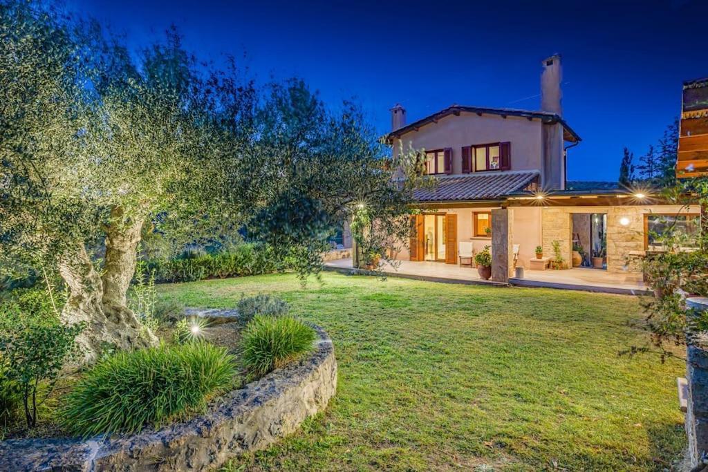 Olivetta - The Private Oasis Villa