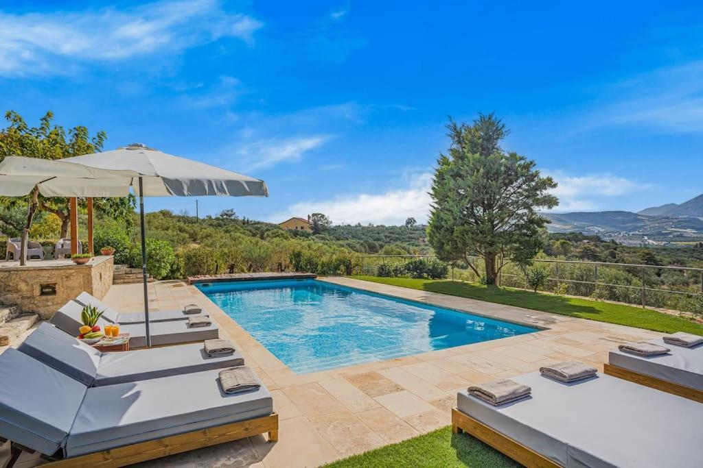 Villa Olivetta - The Private Oasis