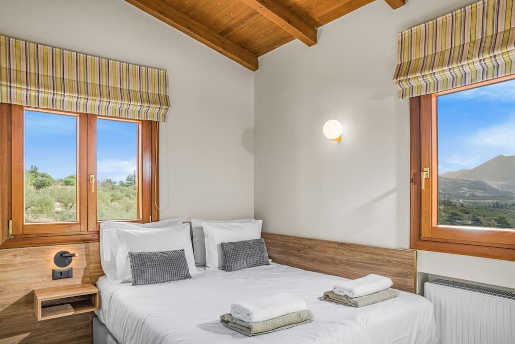 Villa Olivetta - The Private Oasis Héraklion