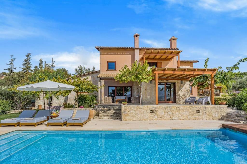 Olivetta - The Private Oasis Héraklion