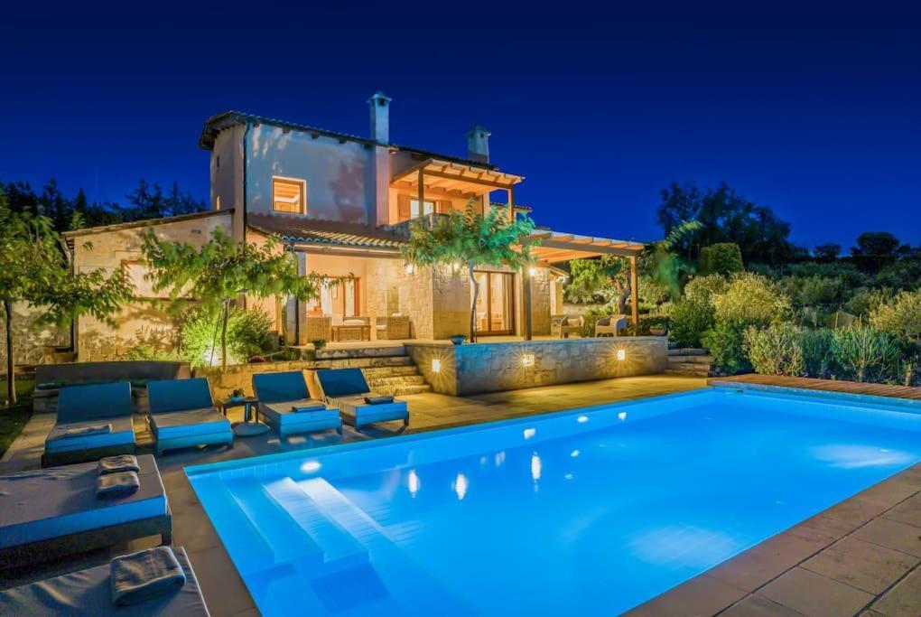 Olivetta - The Private Oasis