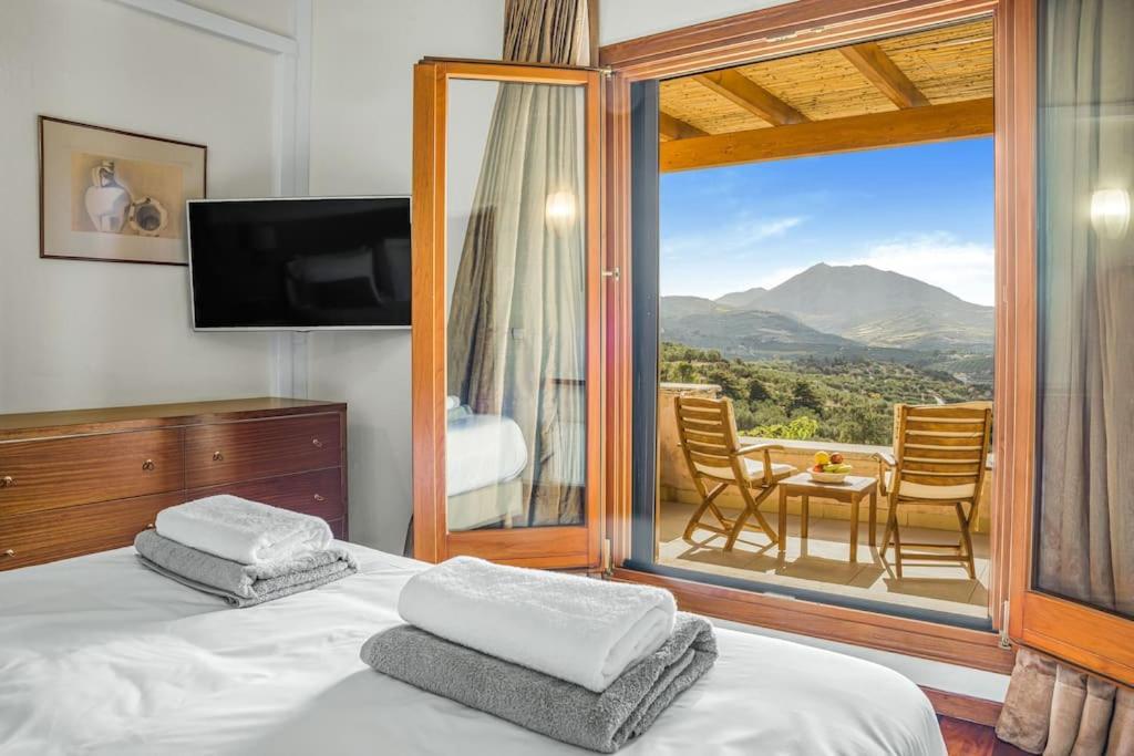 Olivetta - The Private Oasis Villa