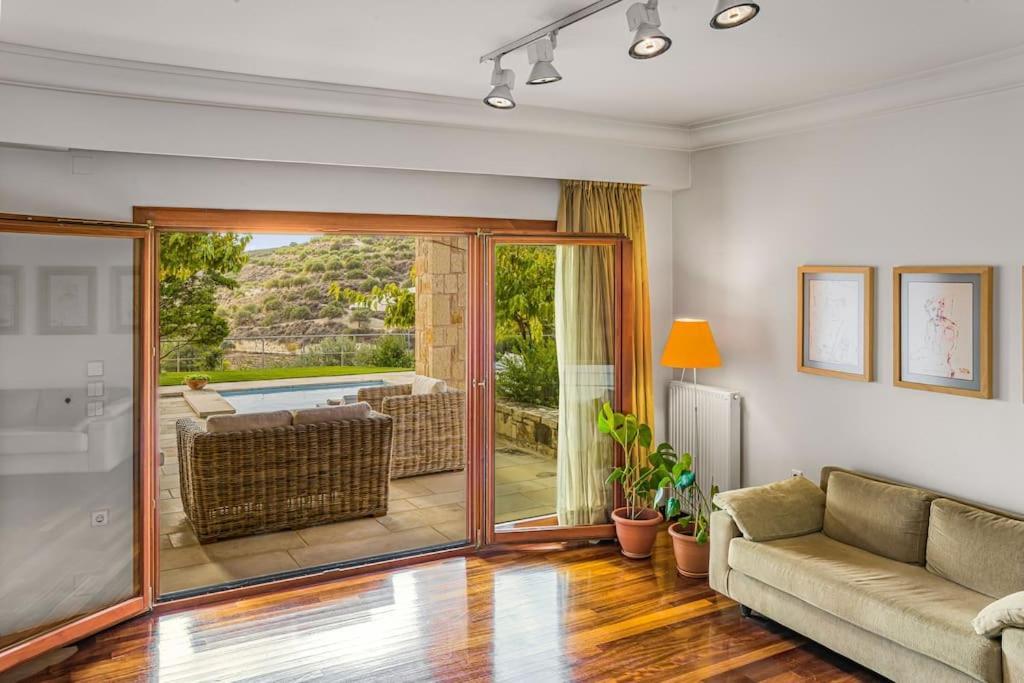 Olivetta - The Private Oasis * Iraklio
